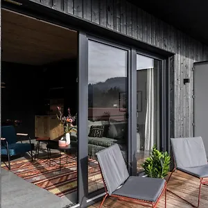 Apartment Pförtner Penthouse, Hausham