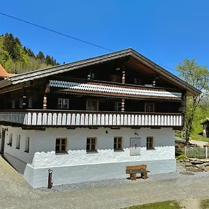 Apartment Waldlerhof, Patersdorf