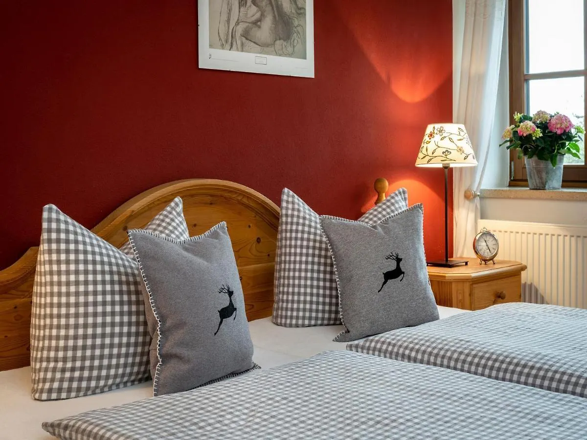 Koellhof Apartment Hoslwang Germany