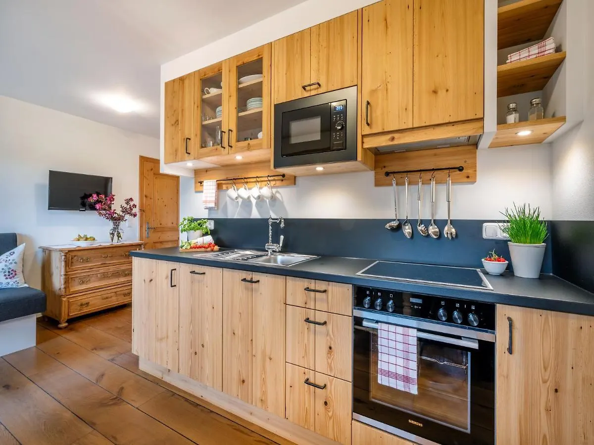 Koellhof Apartment Hoslwang