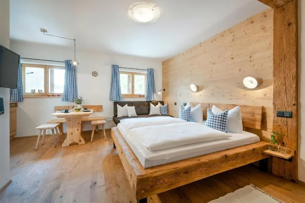 Koellhof Apartment Hoslwang