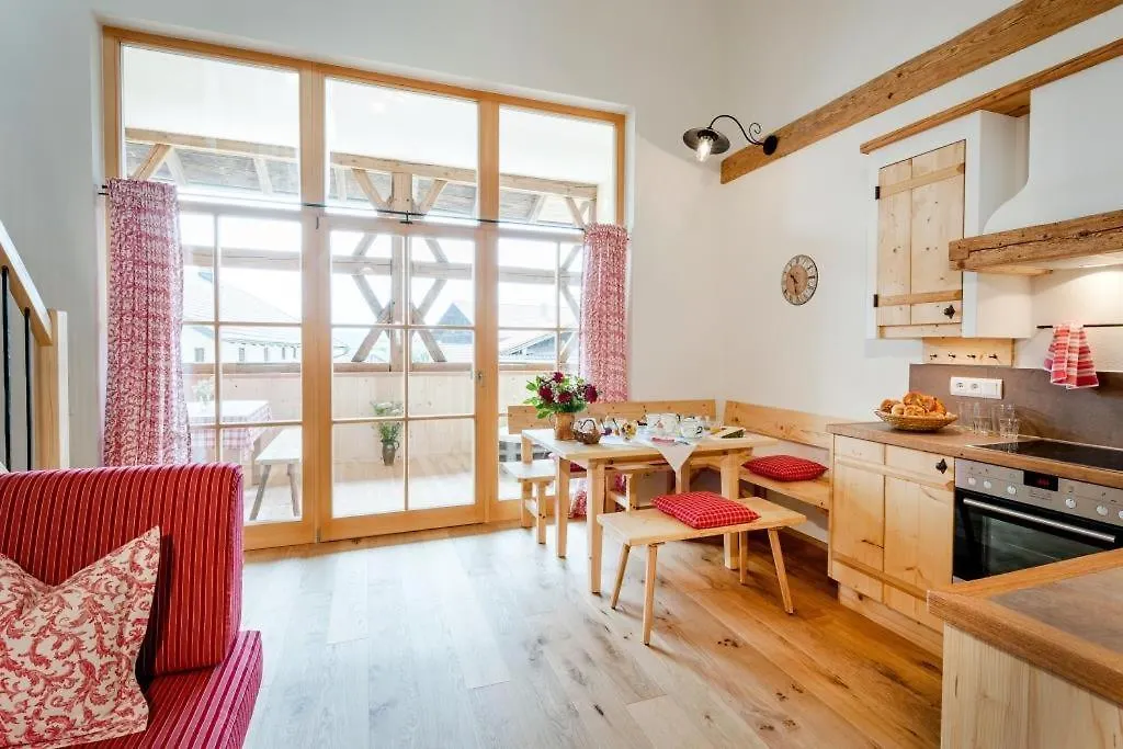 Koellhof Apartment Hoslwang