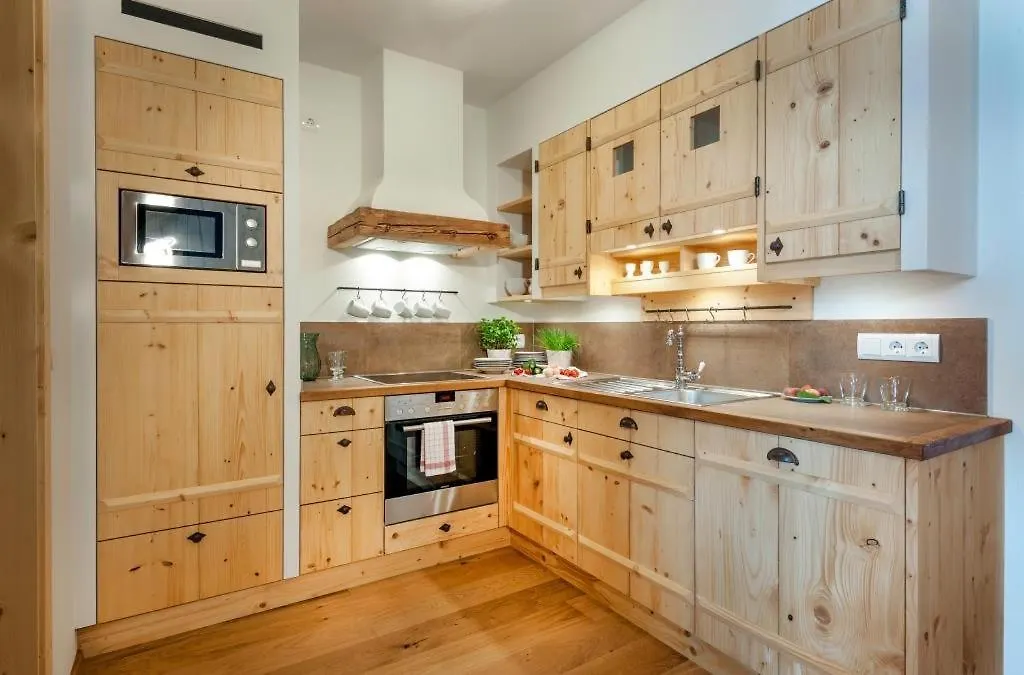 Koellhof Apartment Hoslwang