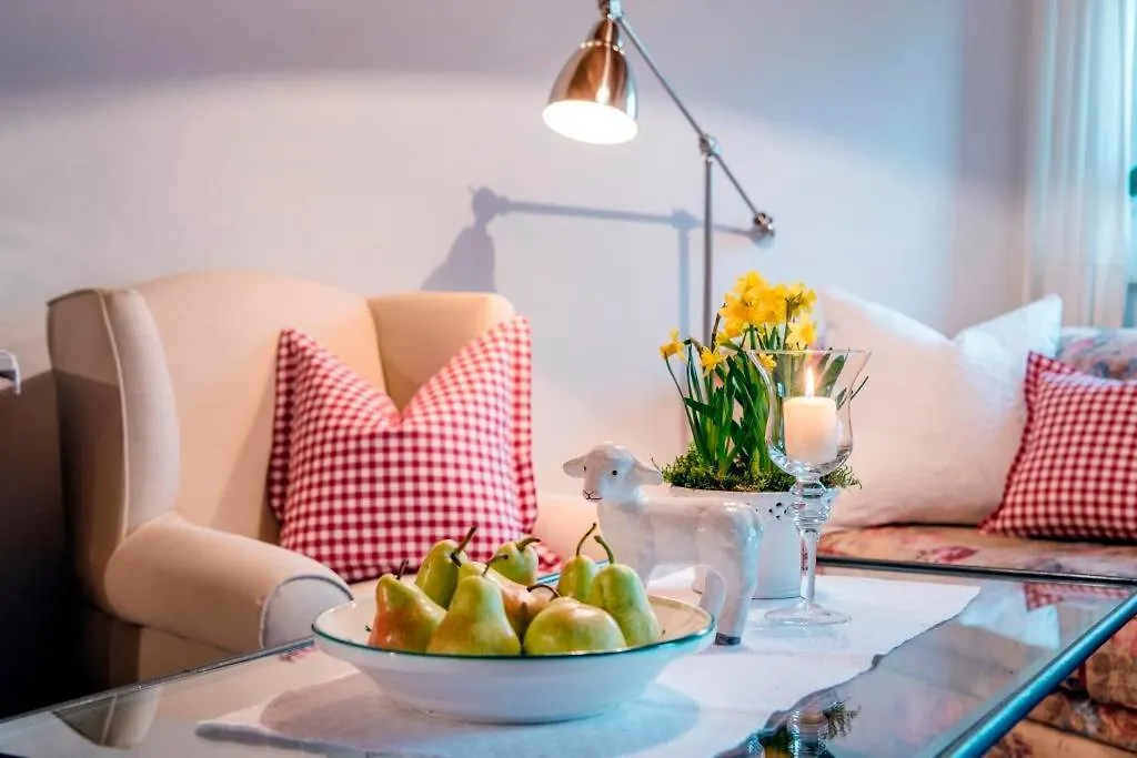 Koellhof Apartment Hoslwang