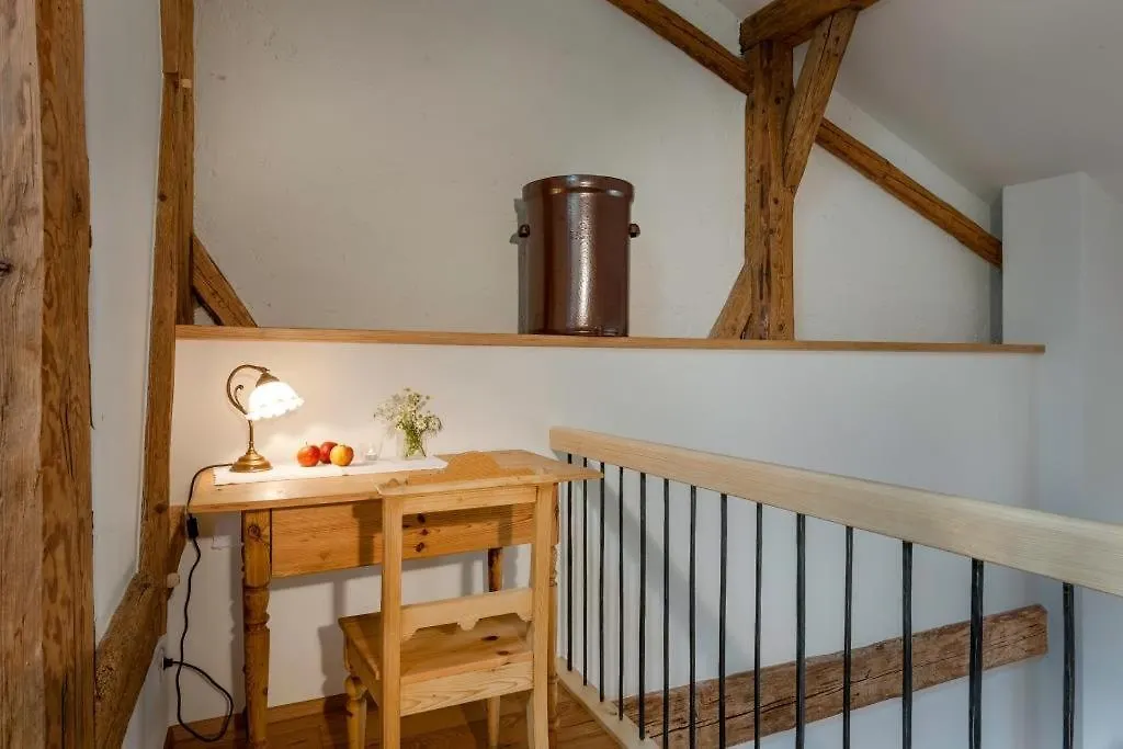 Koellhof Apartment Hoslwang