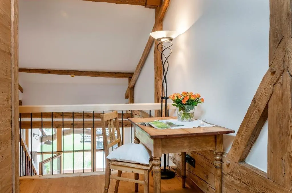 Koellhof Apartment Hoslwang Germany