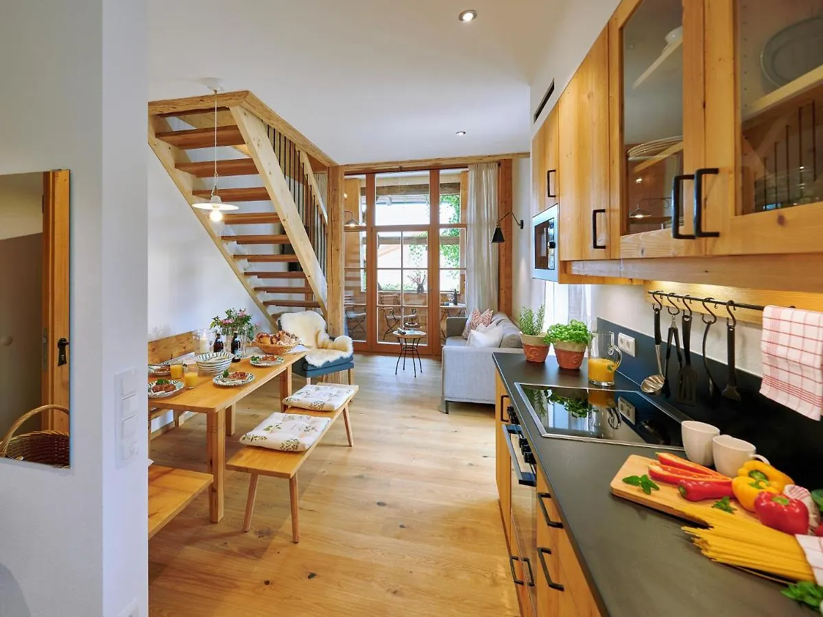 Koellhof Apartment Hoslwang