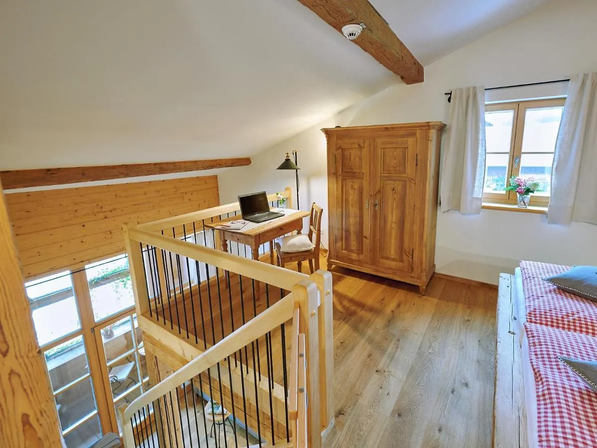 Koellhof Apartment Hoslwang Germany