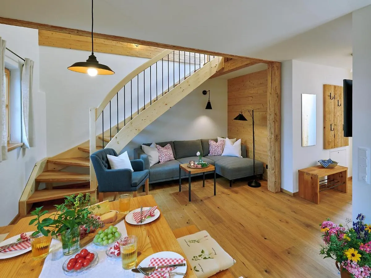 Koellhof Apartment Hoslwang