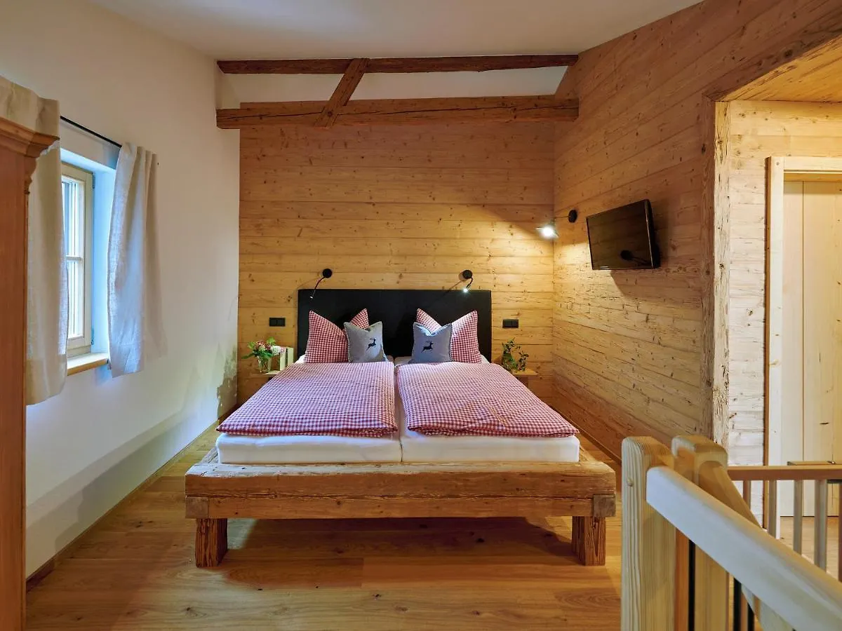 Koellhof Apartment Hoslwang