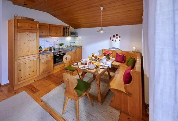 Koellhof Apartment Hoslwang