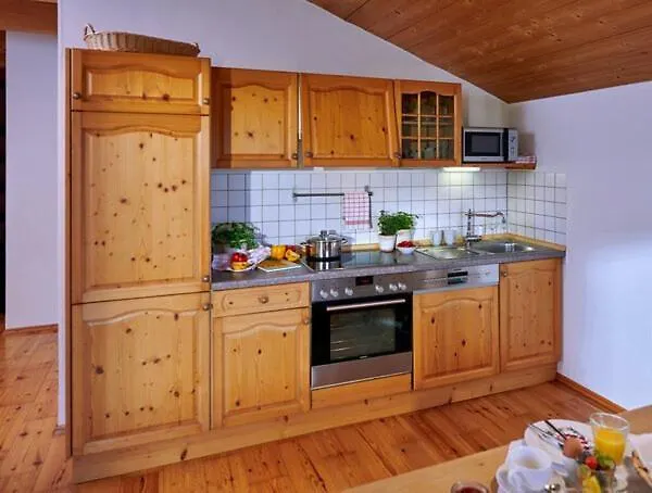 Koellhof Apartment Hoslwang Germany