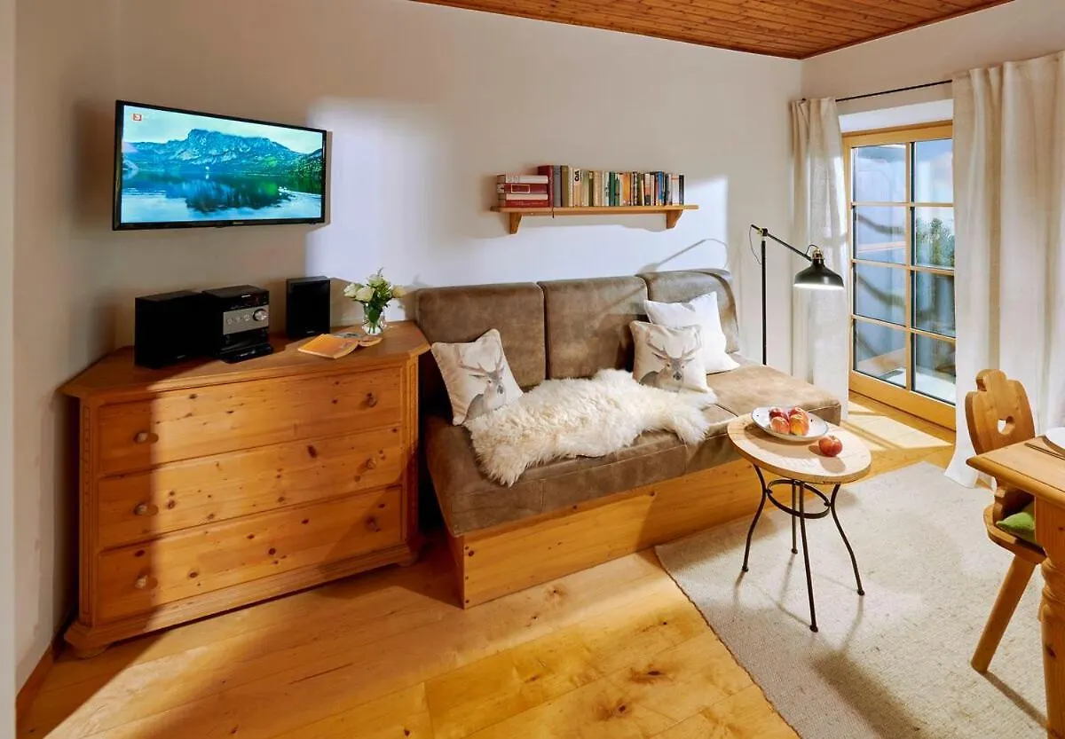 Koellhof Apartment Hoslwang